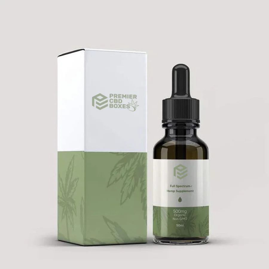 CBD Oil Boxes