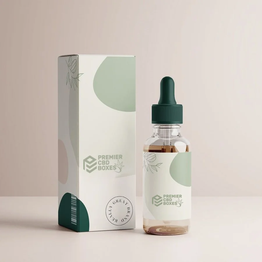 CBD Oil Boxes