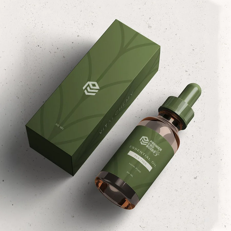 CBD Oil Boxes