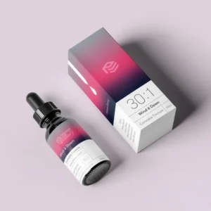CBD Tincture Boxes