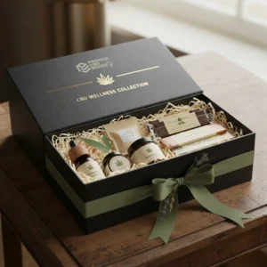 CBD gift boxes