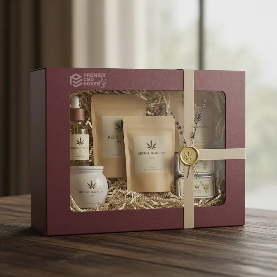 CBD Gift Boxes