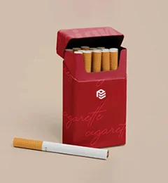 Cigarette Boxes