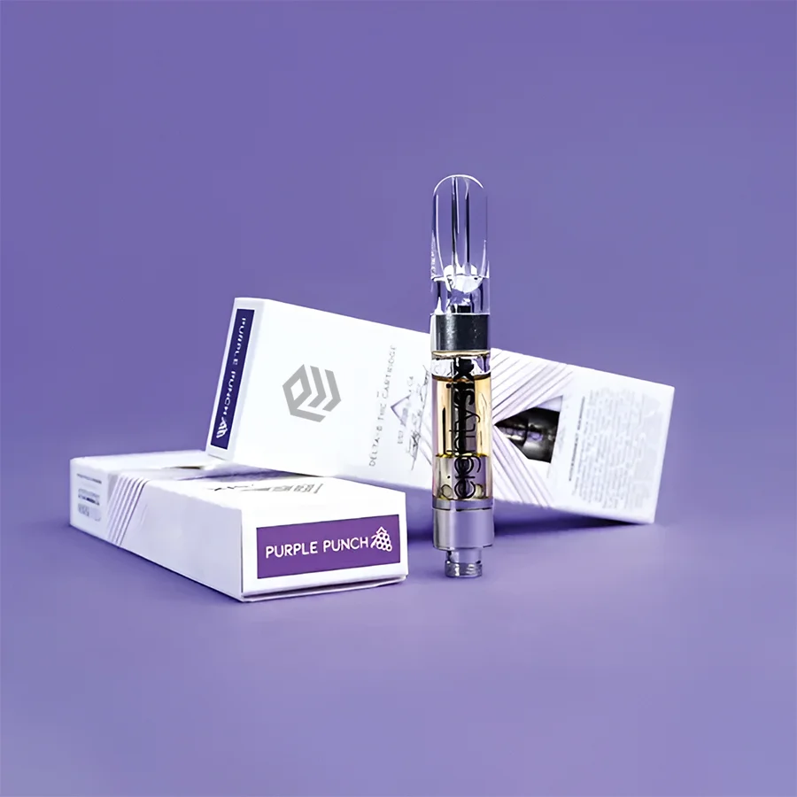 Cardboard Packaging For Vape Cartridges