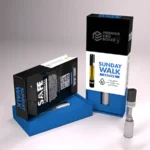 Cardboard Packaging For Vape Cartridges