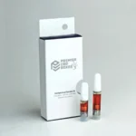 Custom Vape Cartridge Packaging Box