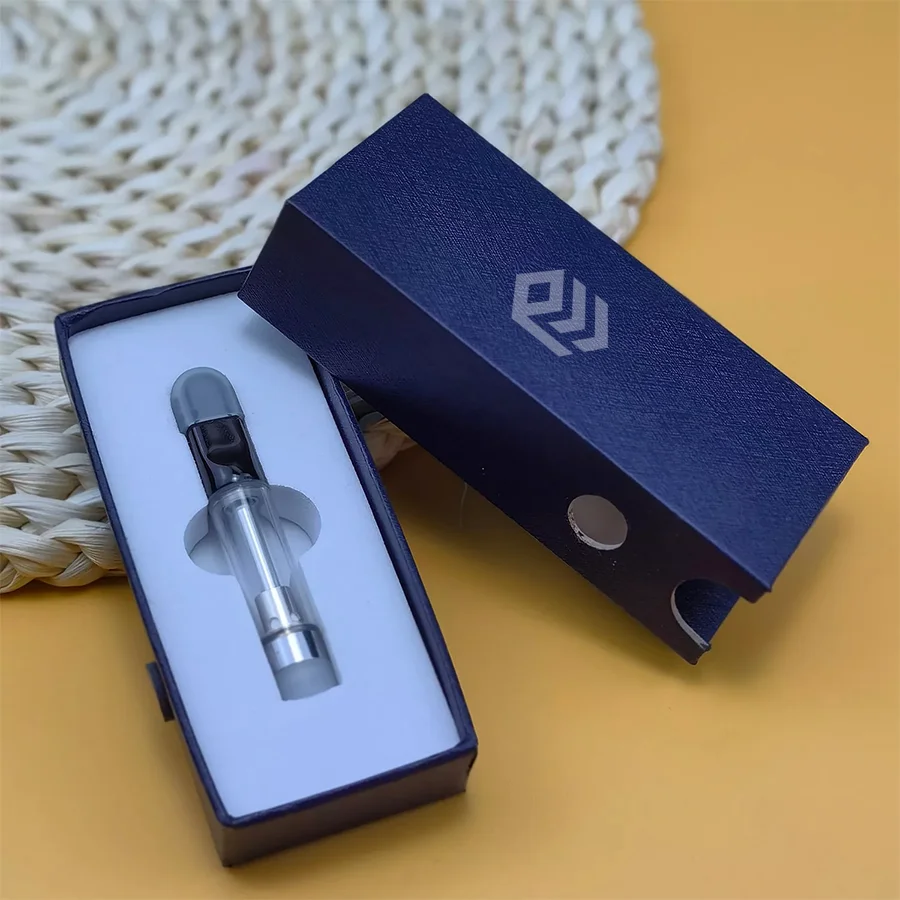 Custom Vape Cartridge Packaging Box