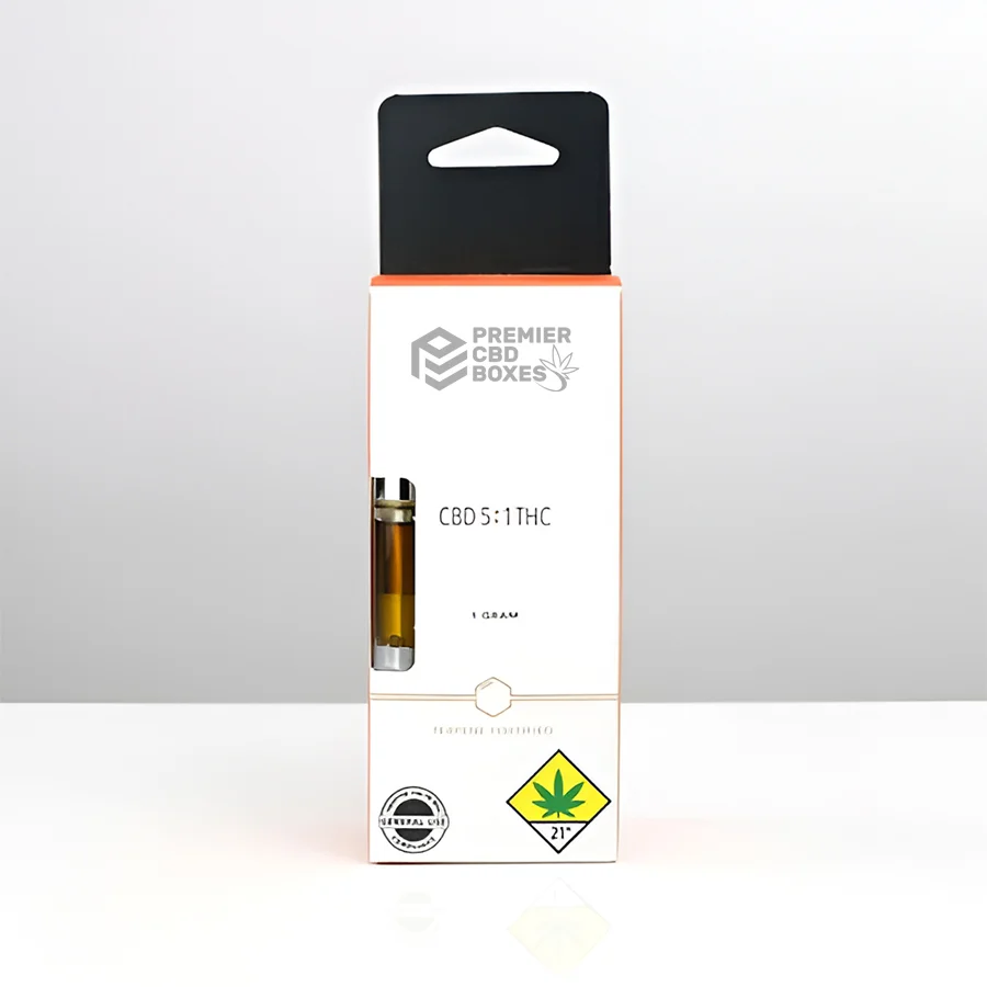 Dispensary Cartridge Packaging