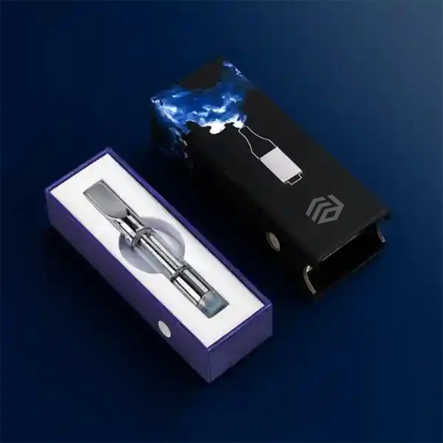 E-Cigarette Cartridge Packaging