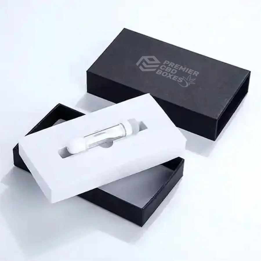 E-Cigarette Cartridge Packaging