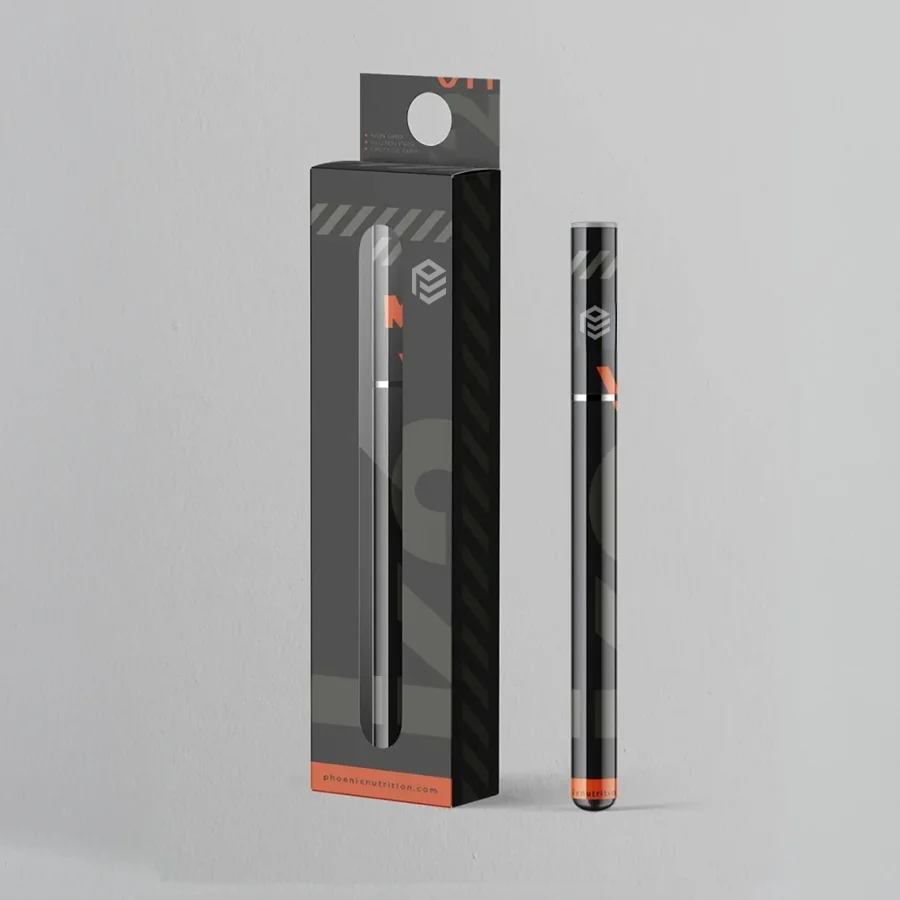 E-Cigarette Pen Packaging