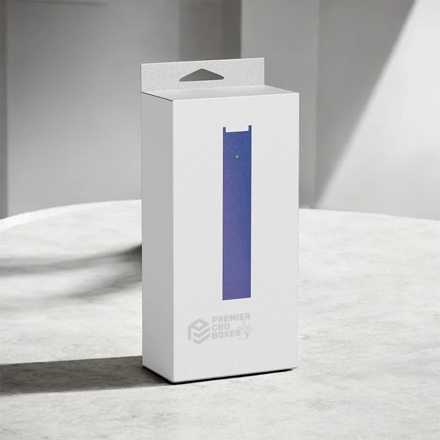 E-Cigarette Pen Packaging