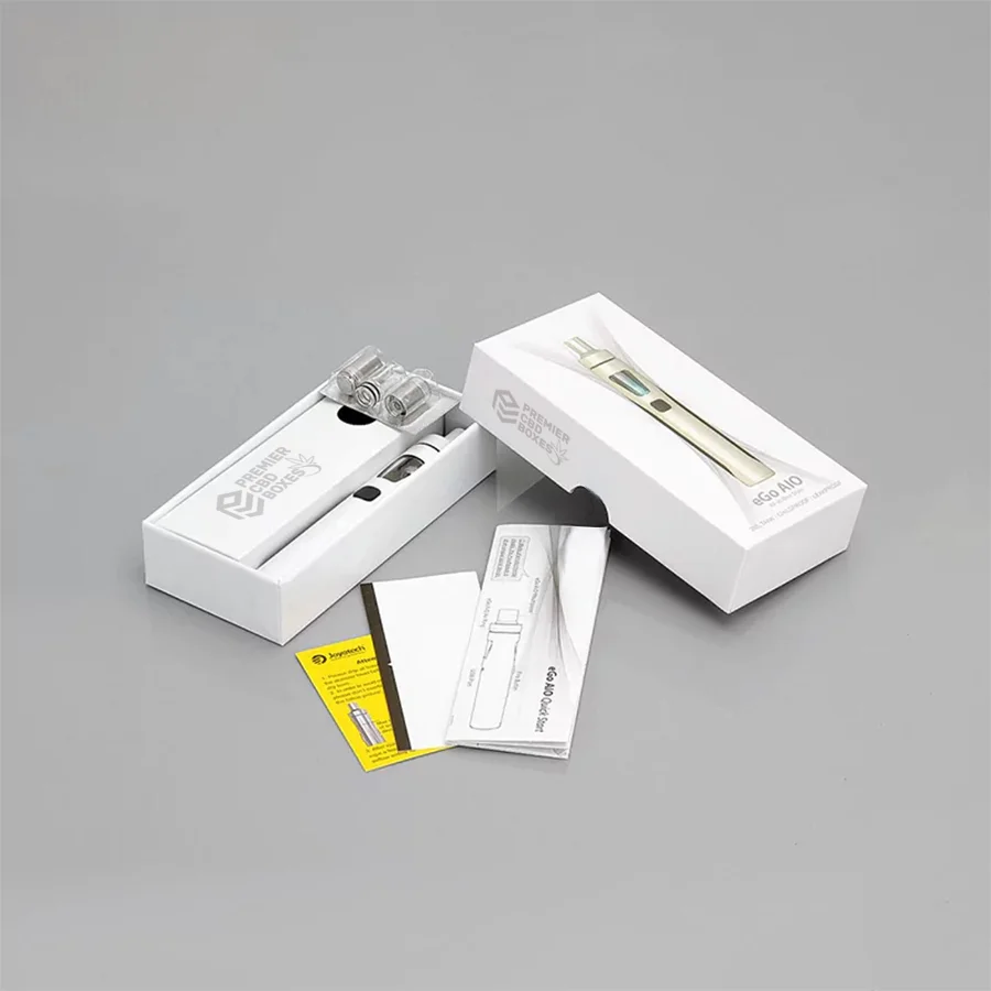 E-Cigarette Pen Packaging