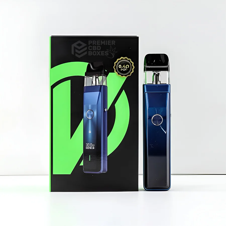 E Cigarette Storage Boxes