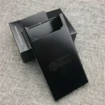 Empty Cigarette Boxes