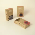 Empty Cigarette Boxes