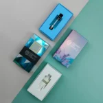 Empty Vape Cartridge Packaging