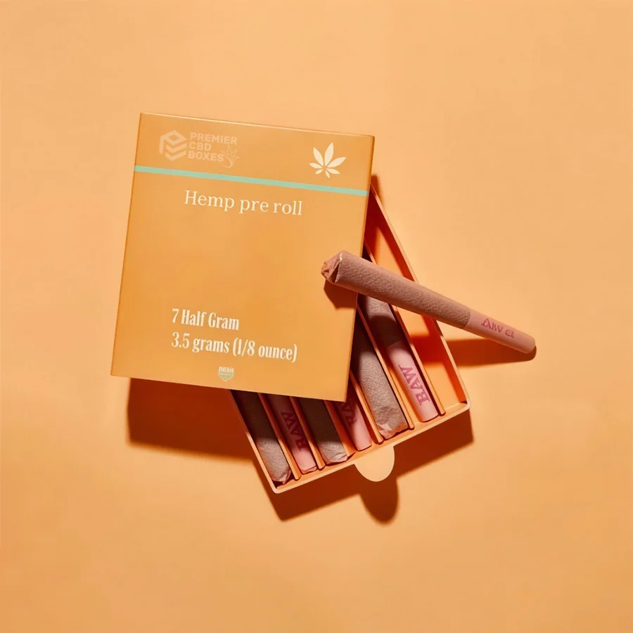 Marijuana Pre Roll Packaging