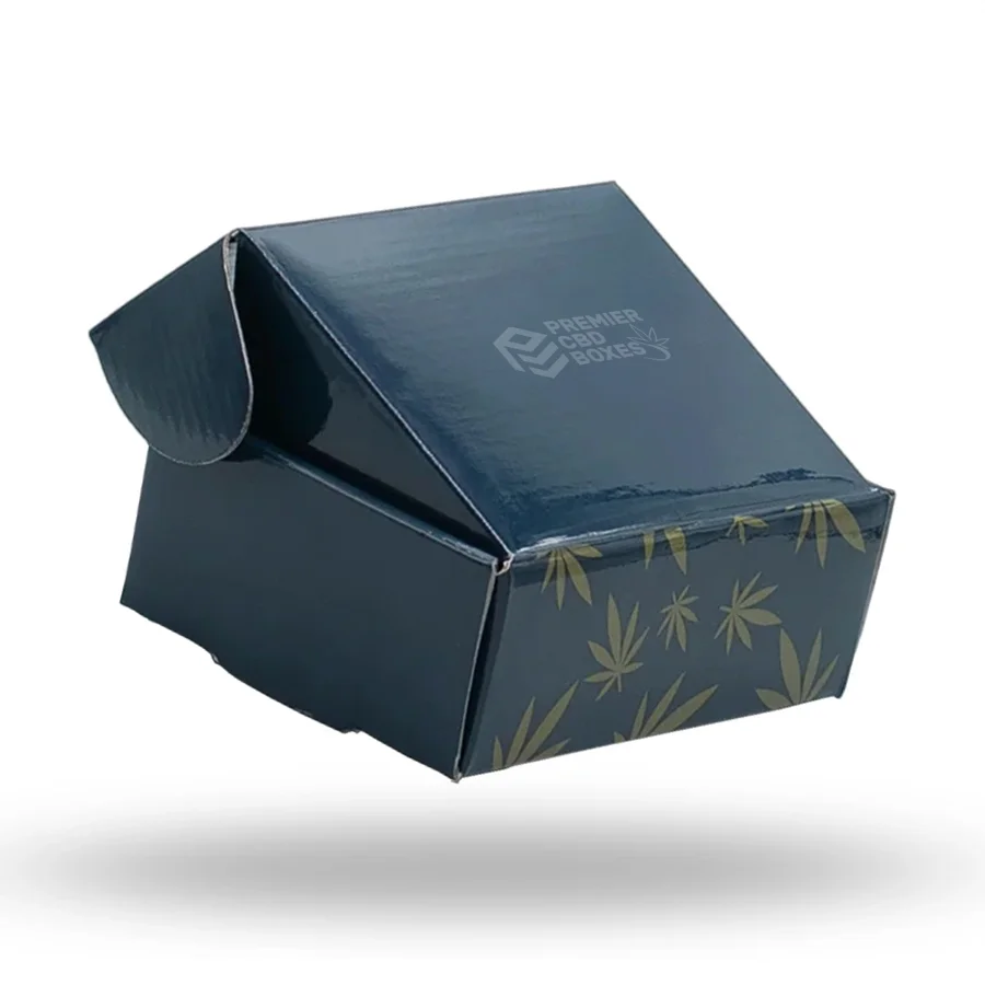 Marijuana Subscription Box