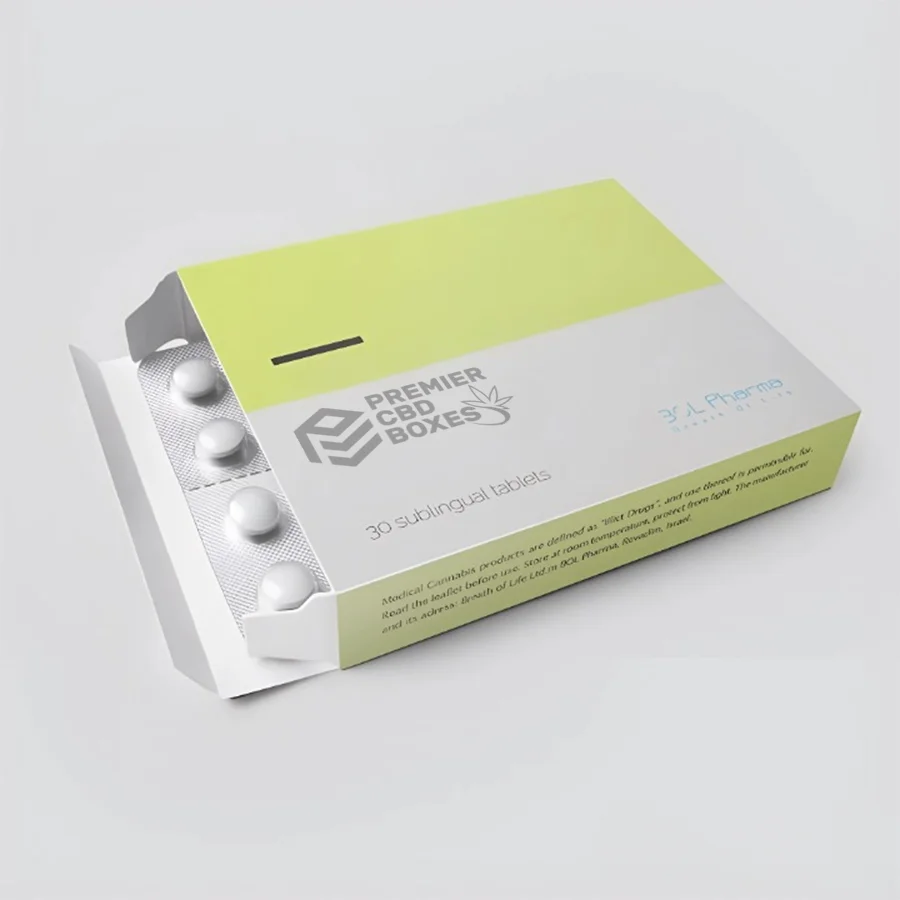 Medical Marijuana Packaging