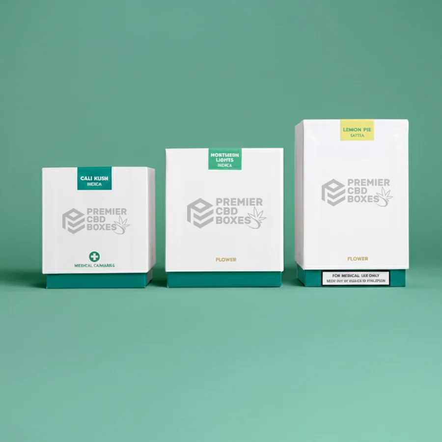 Medical Marijuana Packaging