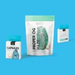 Medical Marijuana Packaging