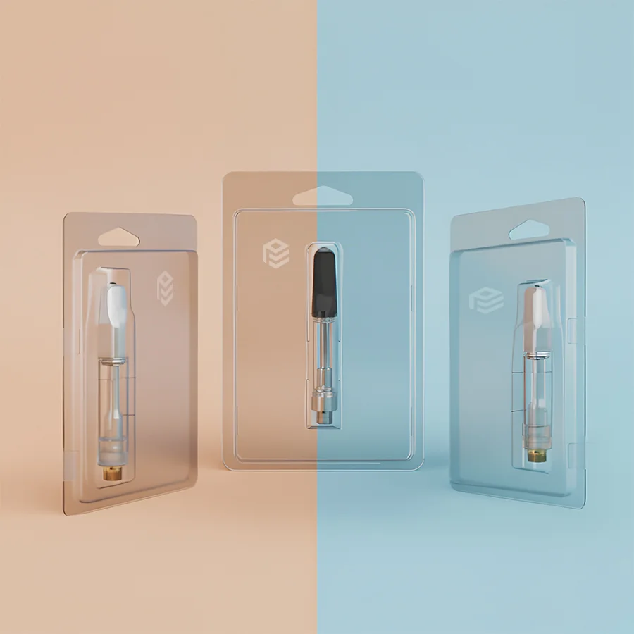 Vape Blister Packaging