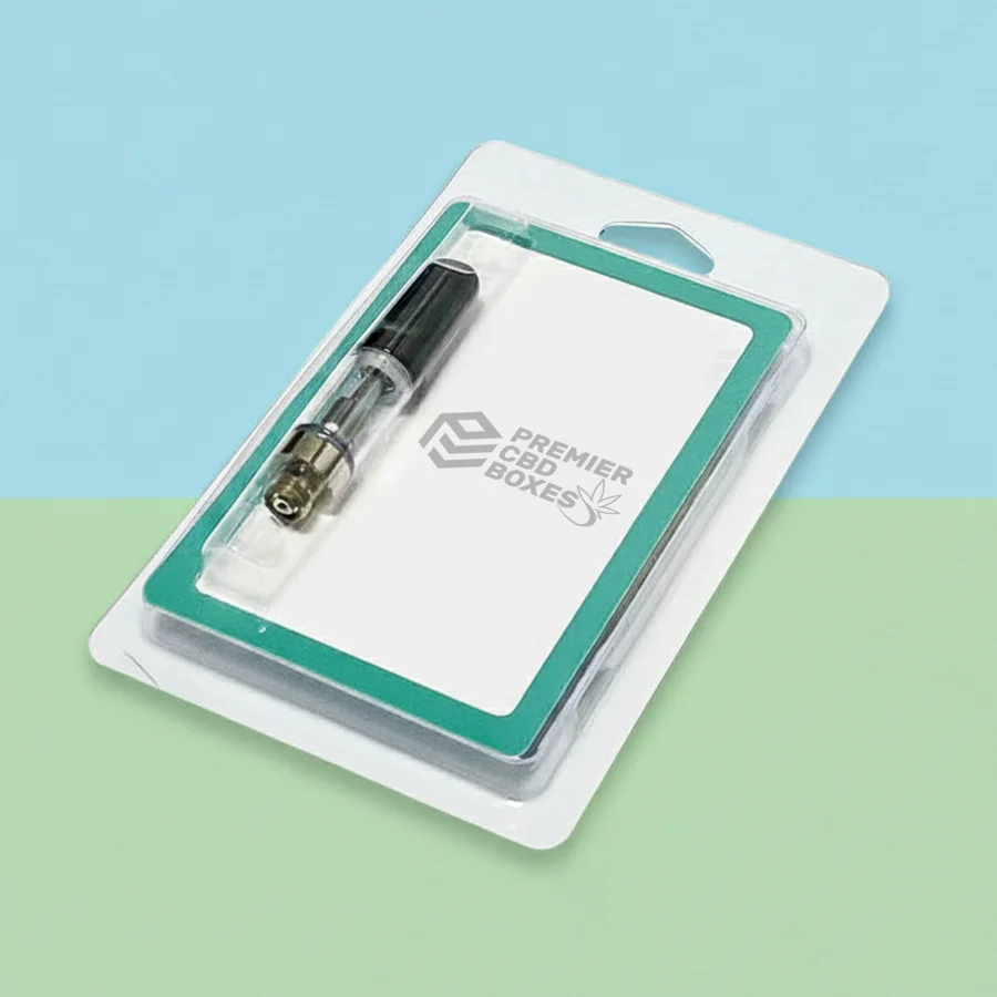 Vape Blister Packaging