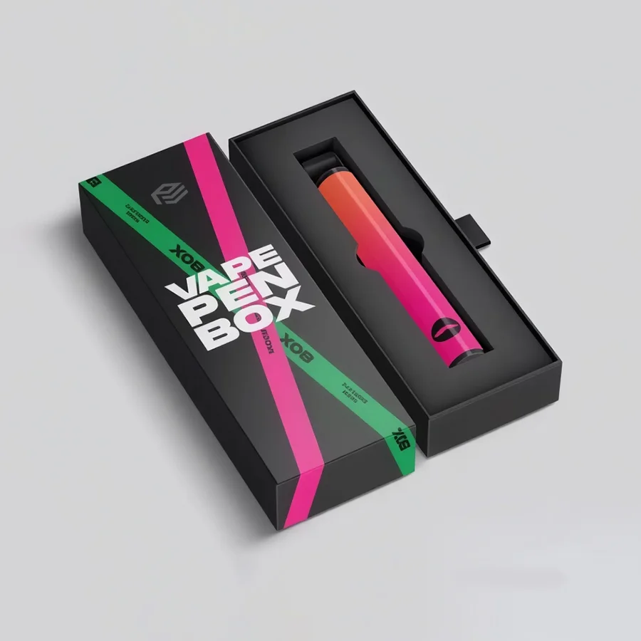Vape Packaging Los Angeles