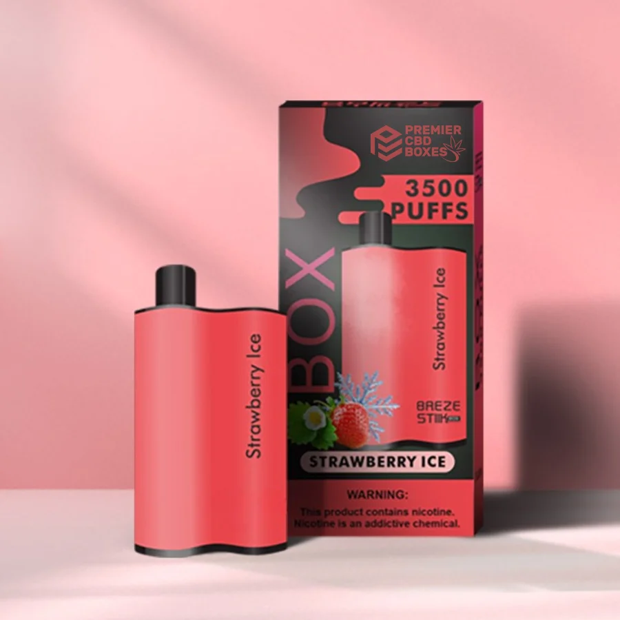 Vape Packaging Wholesale