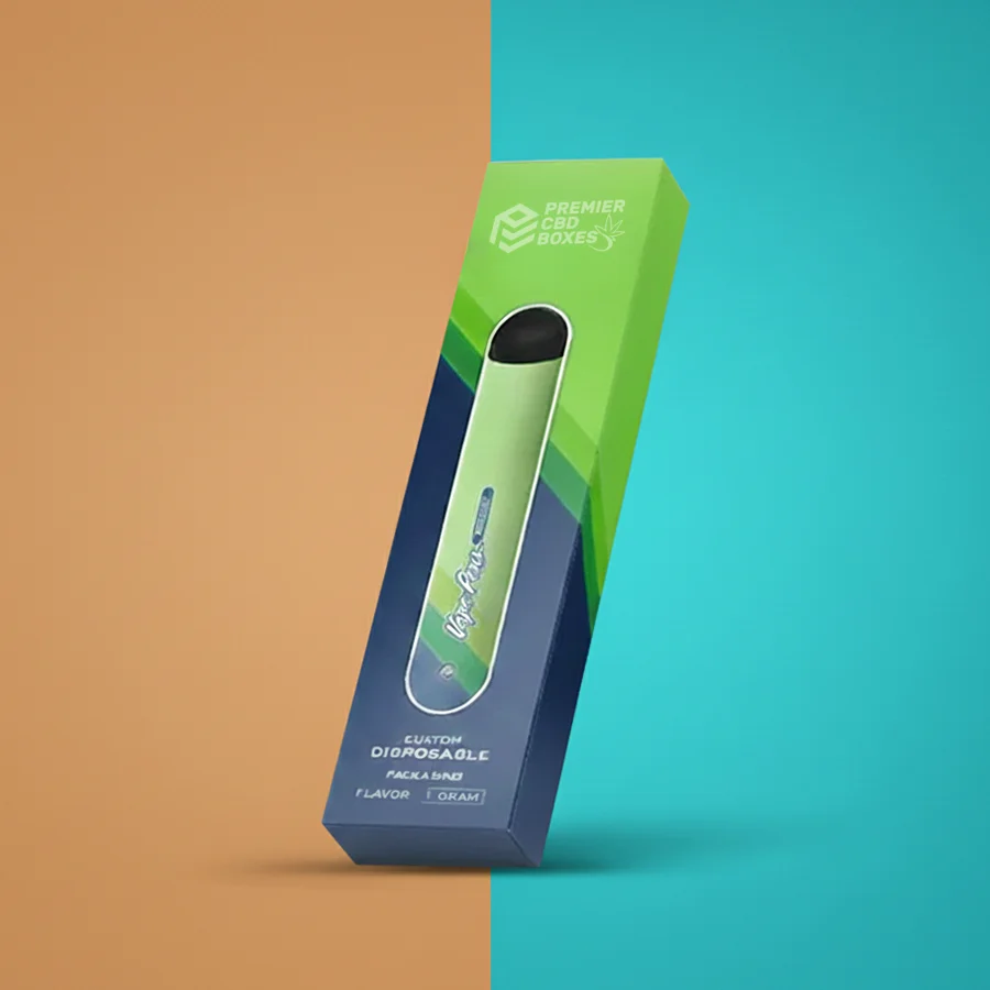 Vape Pen Custom Packaging