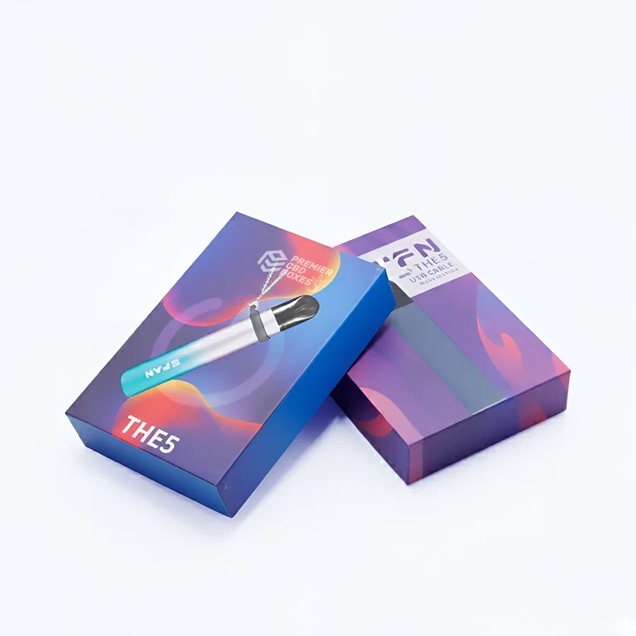 Vape Pen Custom Packaging