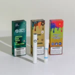 Vape Pen Custom Packaging