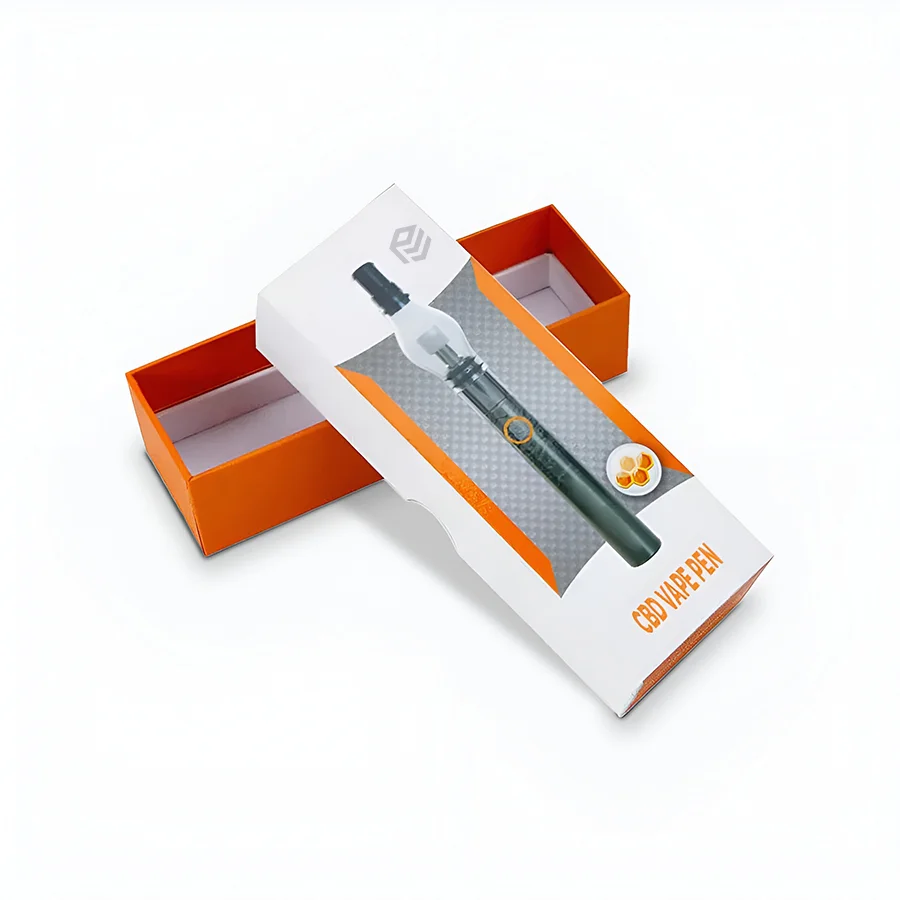 Vape Pen Packaging Box