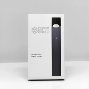 Vape Pen Packaging Box