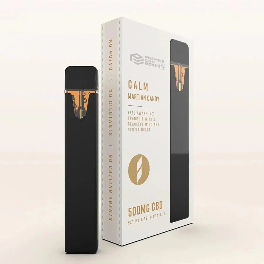 Vape Pen Packaging Wholesale