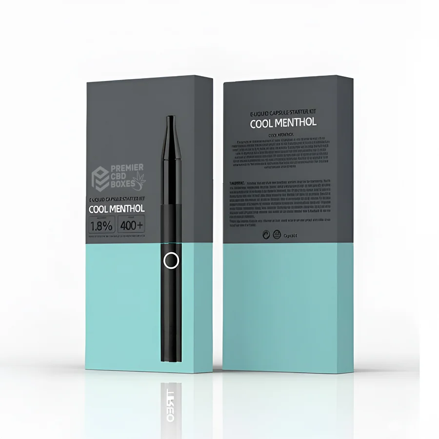 Vape Pen Packaging Wholesale