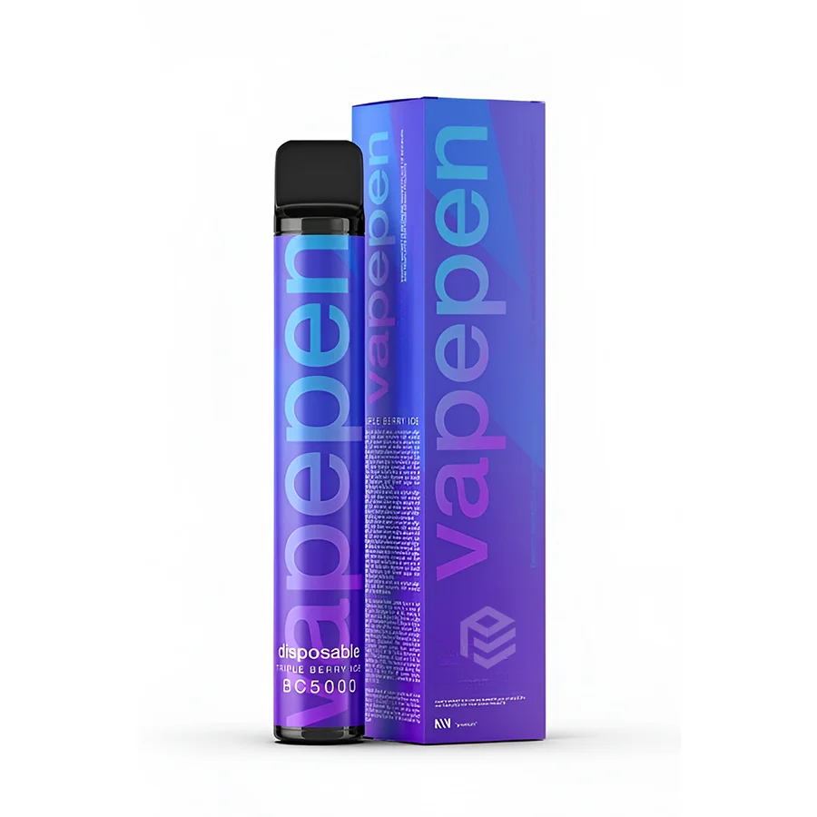 Vape Pen Retail Packaging