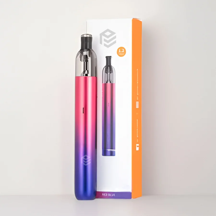 Vape Pen Retail Packaging