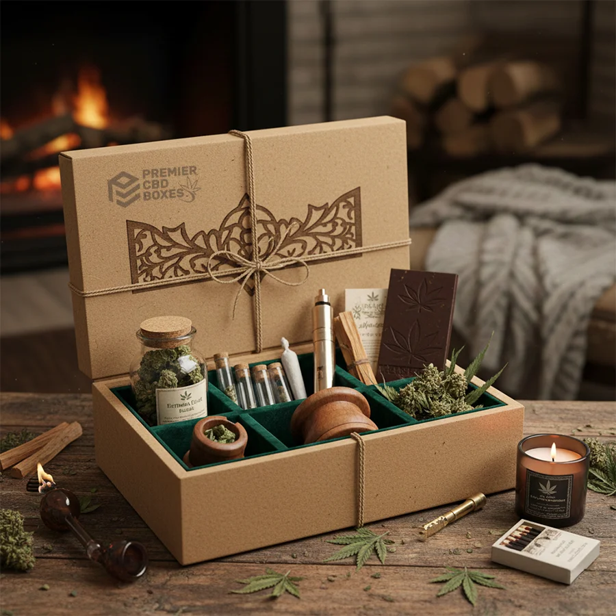 Weed Gift Boxes